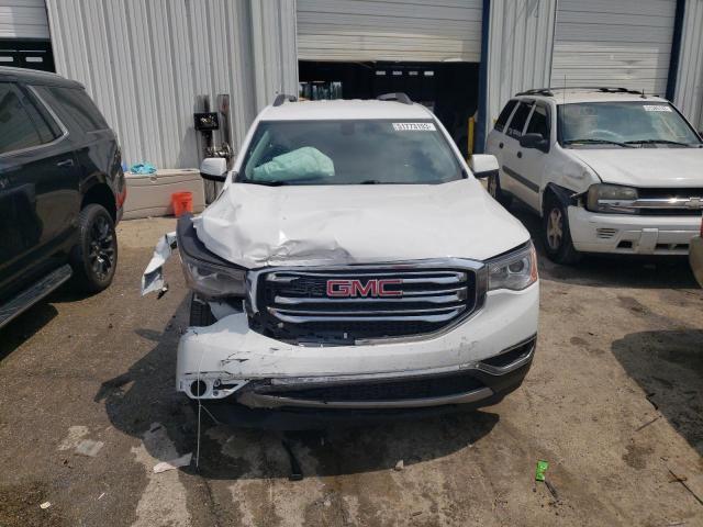 Photo 5 from auction – 2018 GMC ACADIA SLT with VIN 1GKKNMLS3JZ204386