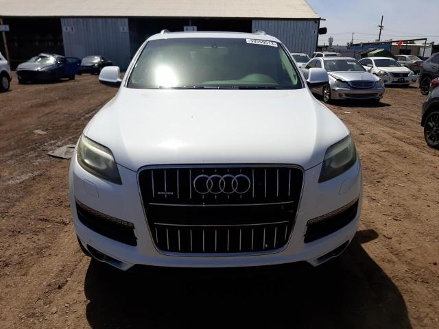 Photo 5 from auction – 2012 AUDI Q7 PREMIUM with VIN WA1LMBFEXCD003446