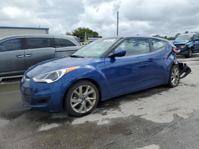 HYUNDAI VELOSTER 2016 مع رقم تعريف المركبة KMHTC6AD8GU277907 - صورة من المزاد