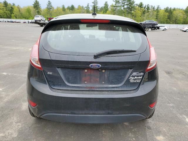 Photo 6 from auction – 2018 FORD FIESTA SE with VIN 3FADP4EJ4JM140014