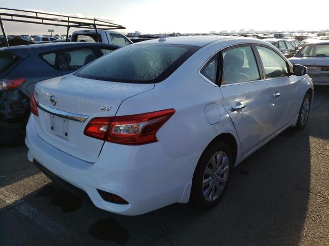 Photo 3 from auction – 2016 NISSAN SENTRA S with VIN 3N1AB7APXGL672425