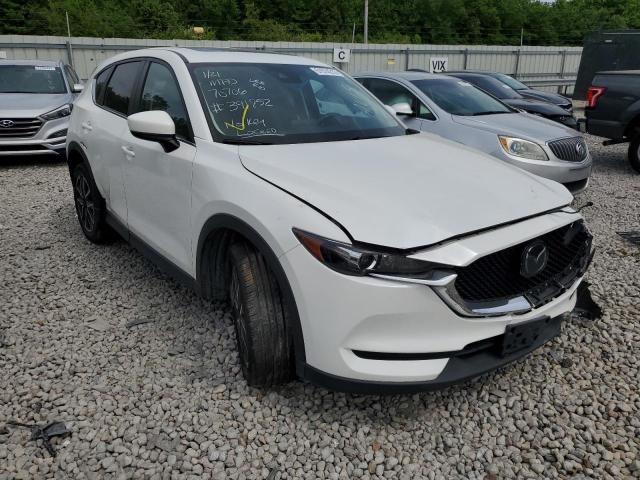 Photo 4 from auction – 2018 MAZDA CX-5 TOURI with VIN JM3KFACM2J0391852