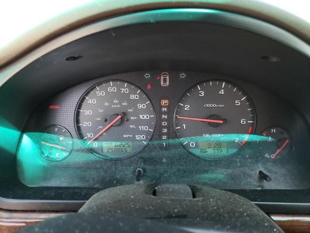 Photo 9 from auction – 2001 SUBARU LEGACY OUT with VIN 4S3BH665917605683