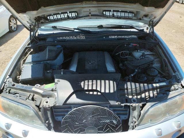 Photo 12 from auction – 2001 BMW X5 with VIN WBAFB33511LH25765