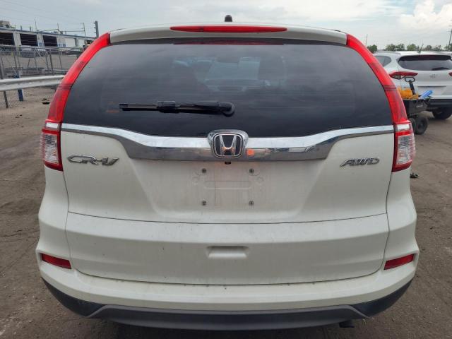 Photo 6 from auction – 2015 HONDA CR-V LX with VIN 5J6RM4H31FL123440