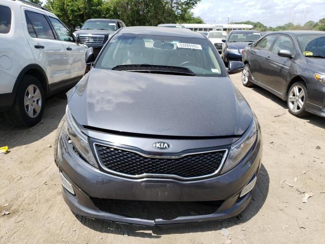 Photo 5 from auction – 2015 KIA OPTIMA LX with VIN KNAGM4A79F5644319
