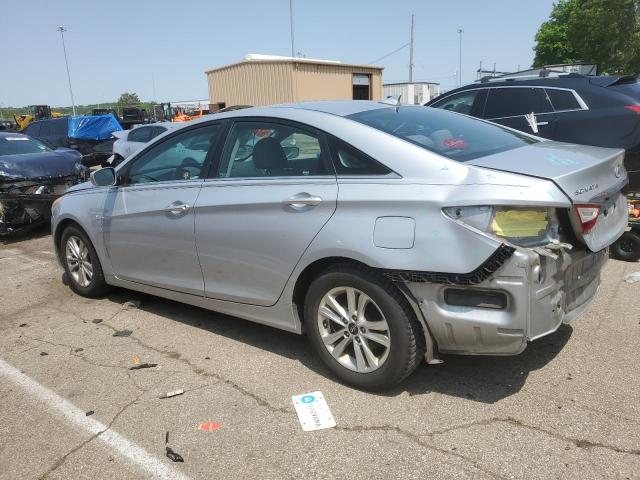 Photo 2 from auction – 2011 HYUNDAI SONATA GLS with VIN 5NPEB4AC7BH233539