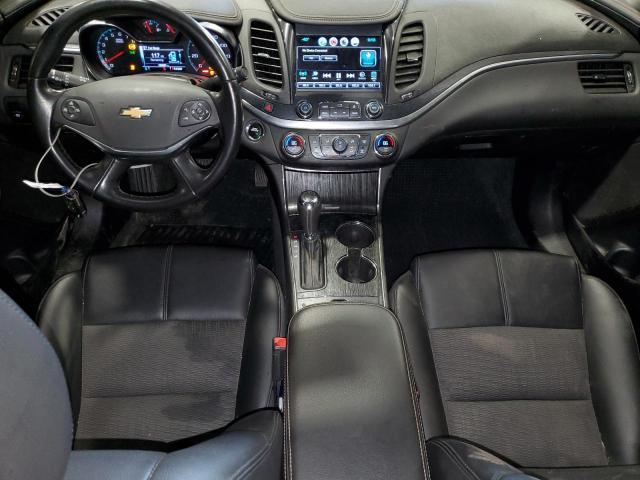 Photo 8 from auction – 2018 CHEVROLET IMPALA LT with VIN 2G1105S32J9115661