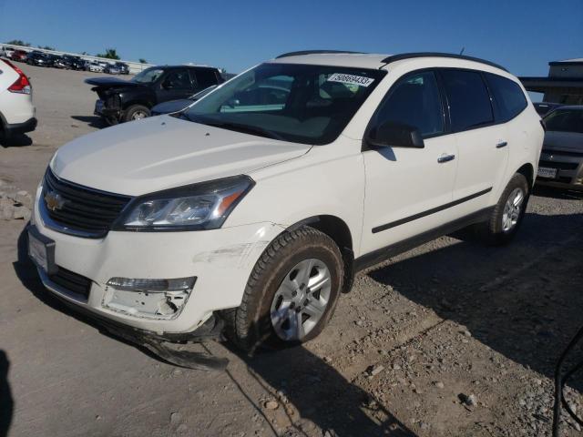 CHEVROLET TRAVERSE L 2014 z numerem VIN 1GNKRFED0EJ333952 - Zdjęcie z aukcji