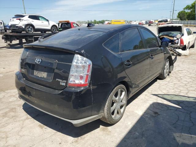 Photo 3 from auction – 2007 TOYOTA PRIUS with VIN JTDKB20U577091088