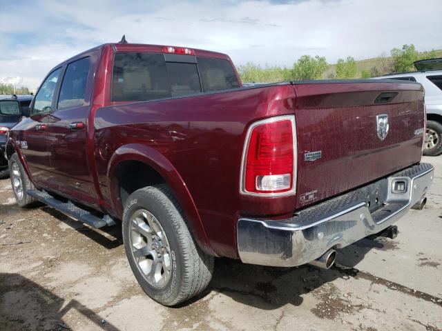 Photo 2 from auction – 2017 RAM 1500 LARAM with VIN 1C6RR7NT9HS535022