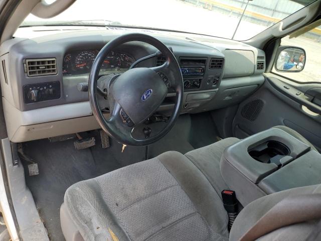 Photo 8 from auction – 2003 FORD F250 SUPER with VIN 1FTNX21P83EC97342