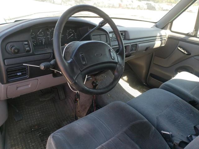 Photo 8 from auction – 1996 FORD F250 with VIN 1FTHX26G0TEA45400