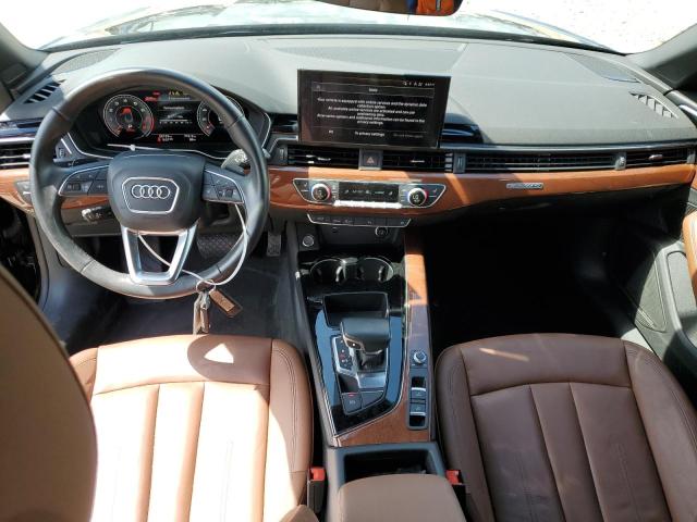 Photo 8 from auction – 2021 AUDI A5 PREMIUM with VIN WAUWAGF56MN004787