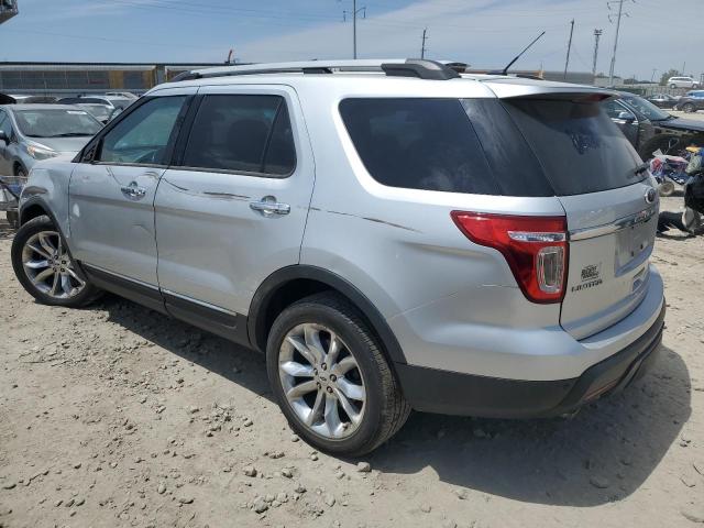 Photo 2 from auction – 2013 FORD EXPLORER L with VIN 1FM5K8F84DGA10972