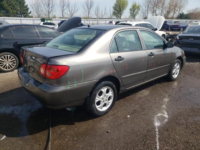 Photo 3 from auction – 2006 TOYOTA COROLLA CE with VIN 2T1BR32E66C669414