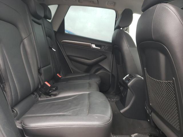 Photo 11 from auction – 2017 AUDI Q5 PREMIUM with VIN WA1C2AFP8HA068418