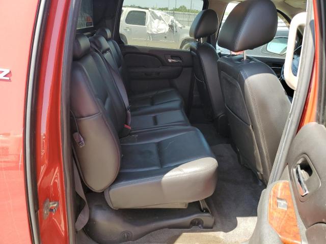 Photo 10 from auction – 2010 CHEVROLET AVALANCHE with VIN 3GNVKGE07AG205580
