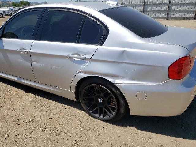 Photo 12 from auction – 2009 BMW 335 I with VIN WBAPM73539A367594