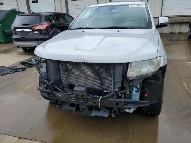 Photo 5 from auction – 2011 JEEP GRAND CHER with VIN 1J4RR6GG4BC668897