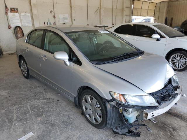 Photo 4 from auction – 2011 HONDA CIVIC LX with VIN 2HGFA1F56BH501927