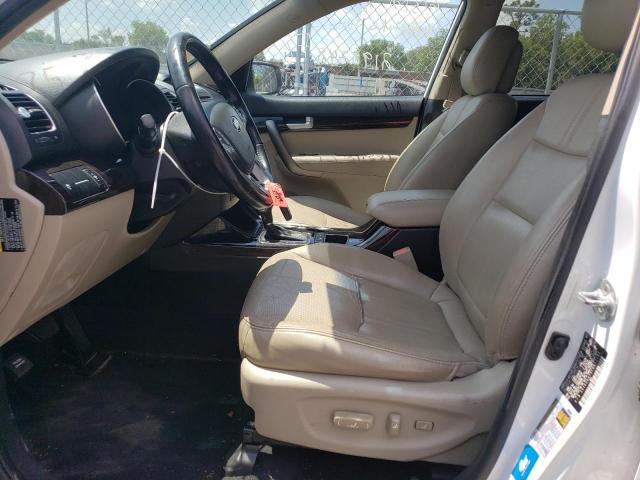 Photo 7 from auction – 2015 KIA SORENTO EX with VIN 5XYKU4A75FG613184