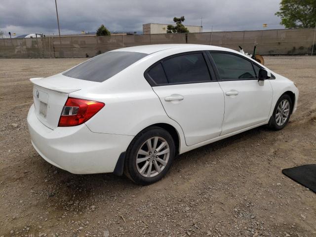 Photo 3 from auction – 2012 HONDA CIVIC EX with VIN 19XFB2F81CE353372