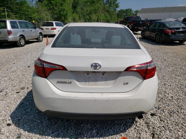 Photo 6 from auction – 2015 TOYOTA COROLLA L with VIN 2T1BURHE1FC439109