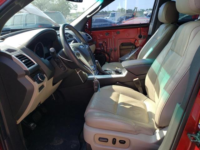 Photo 7 from auction – 2015 FORD EXPLORER L with VIN 1FM5K7F80FGB56301