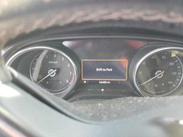 Photo 9 from auction – 2021 BUICK ENCORE GX with VIN KL4MMDS26MB054158