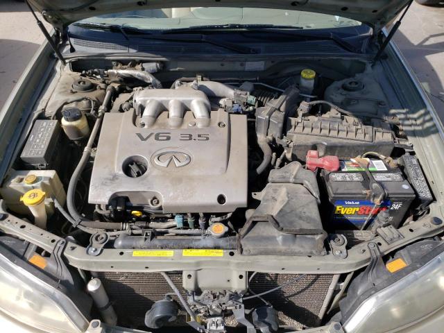 Photo 11 from auction – 2002 INFINITI I35 with VIN JNKDA31A92T001980