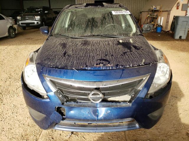 Photo 5 from auction – 2018 NISSAN VERSA S with VIN 3N1CN7AP0JL845294
