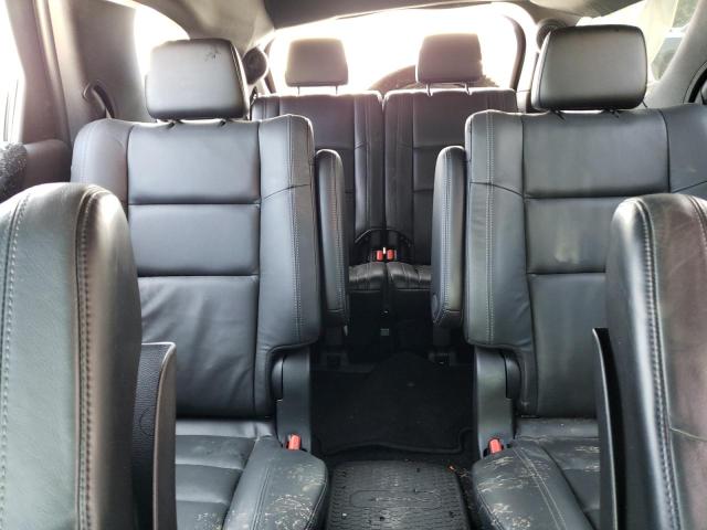 Photo 10 from auction – 2022 DODGE DURANGO GT with VIN 1C4RDHDGXNC129726