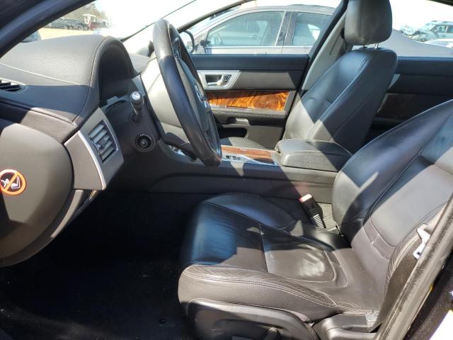 Photo 7 from auction – 2012 JAGUAR XF with VIN SAJWA0FB0CLS37379