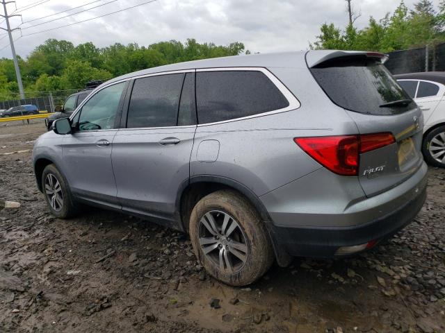 Photo 2 from auction – 2017 HONDA PILOT EXL with VIN 5FNYF6H57HB101456