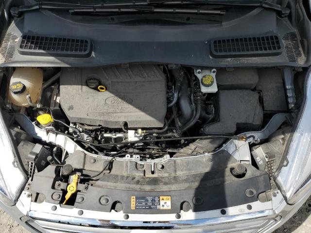 Photo 11 from auction – 2018 FORD ESCAPE SEL with VIN 1FMCU9HD0JUC60644