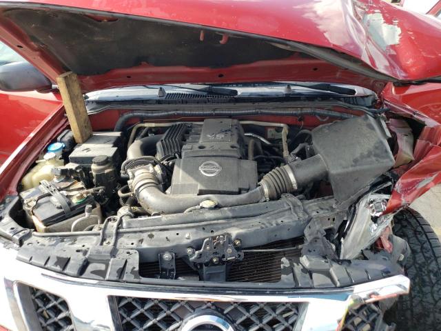 Photo 11 from auction – 2016 NISSAN FRONTIER S with VIN 1N6AD0EV7GN718698