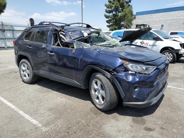 Photo 4 from auction – 2021 TOYOTA RAV4 LIMIT with VIN JTMY1RFV2MD067804