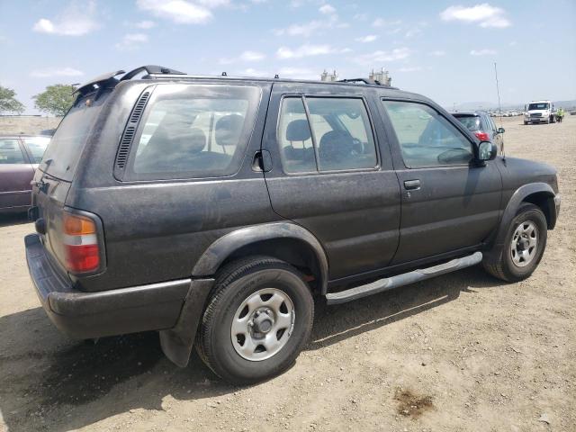Photo 3 from auction – 1997 NISSAN PATHFINDER with VIN JN8AR05S0VW168119