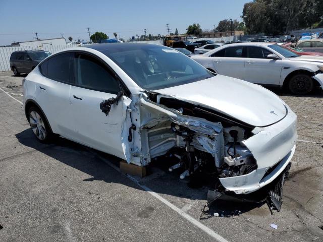 صورة رقم 4 من المزاد - 2023 TESLA MODEL Y مع VIN 7SAYGDEE1PA040206