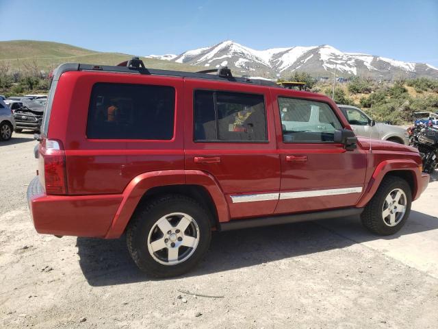 Photo 3 from auction – 2010 JEEP COMMANDER with VIN 1J4RG4GK5AC109503