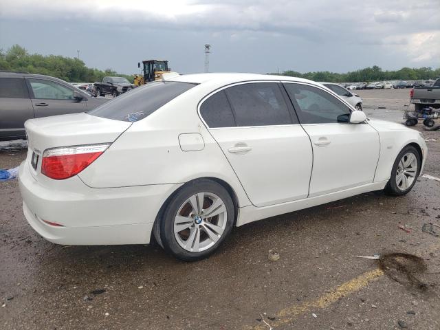 Photo 3 from auction – 2009 BMW 528 I with VIN WBANU53549C119502