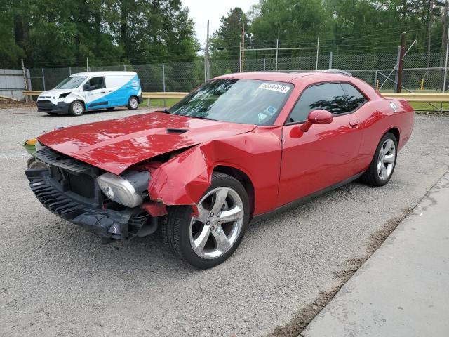 DODGE CHALLENGER 2012 with VIN 2C3CDYAG2CH194112 - Photo from auction