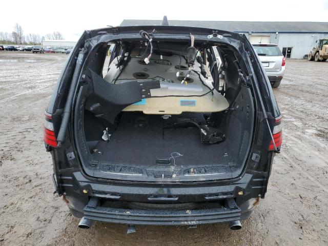 Фото 6 с аукциона – 2021 DODGE DURANGO GT с VIN 1C4RDJDG1MC641462
