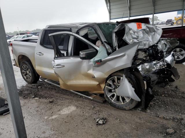 Photo 4 from auction – 2021 CHEVROLET SILVERADO with VIN 3GCUYDED5MG251725