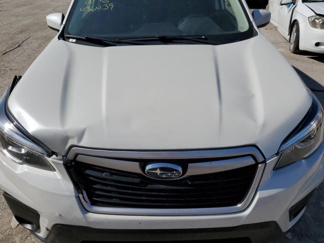 Photo 11 from auction – 2019 SUBARU FORESTER P with VIN JF2SKAEC5KH436439