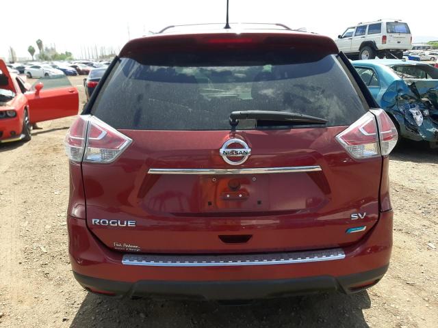 Photo 6 from auction – 2014 NISSAN ROGUE S with VIN 5N1AT2MT3EC860357