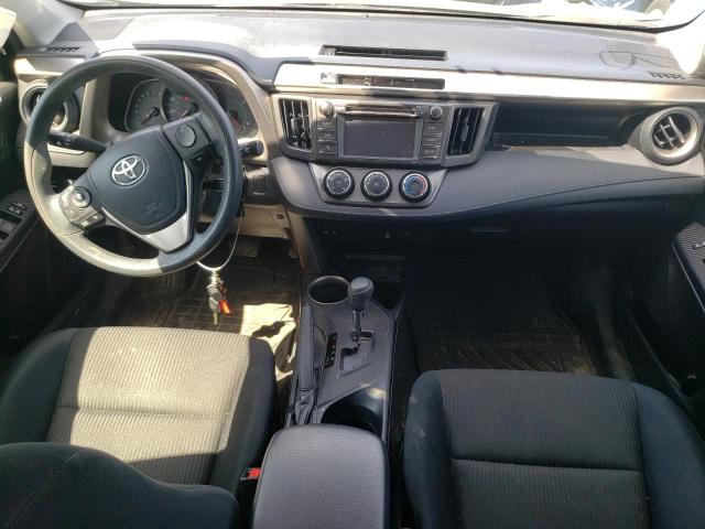 Photo 8 from auction – 2015 TOYOTA RAV4 LE with VIN JTMBFREV2FD144232