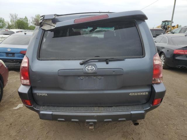 Photo 6 from auction – 2004 TOYOTA 4RUNNER SR with VIN JTEBU14R940037397