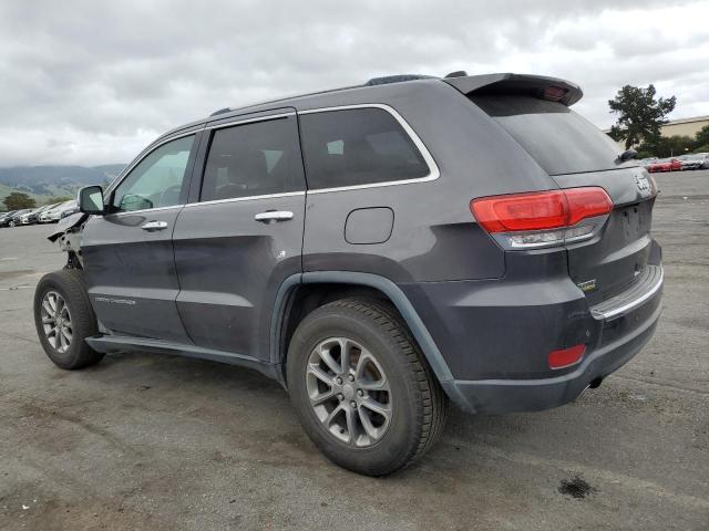 Photo 2 from auction – 2014 JEEP GRAND CHER with VIN 1C4RJEBG5EC432911